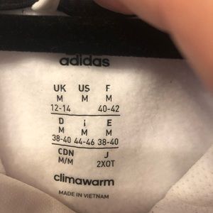 adidas Tops - Adidas hoodie sweatshirt. adidas Tops - Adidas hoodie sweatshirt.